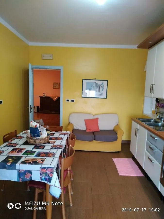 Apartment Appartamento Vistamare Avola Italy