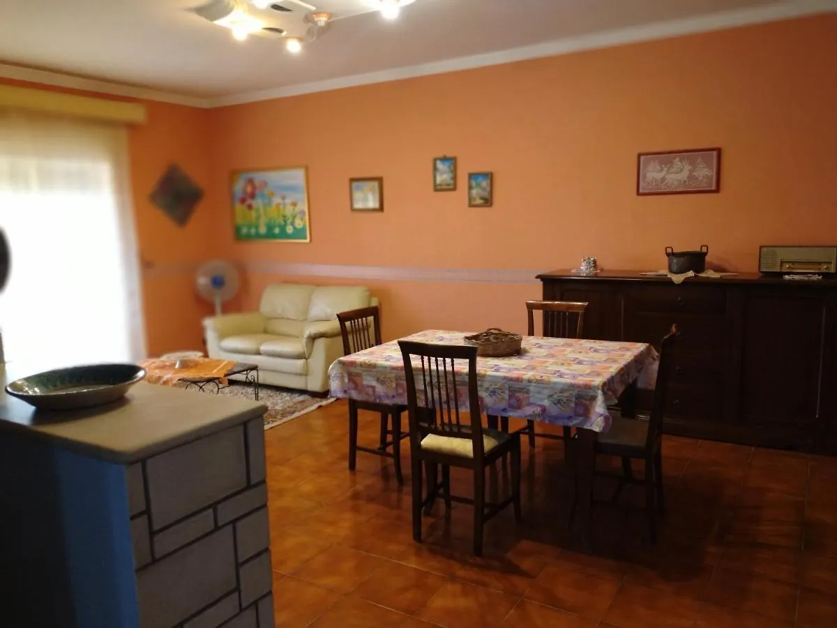 Apartment Appartamento Vistamare Avola