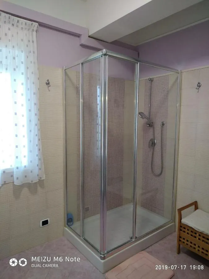 Apartment Appartamento Vistamare Avola