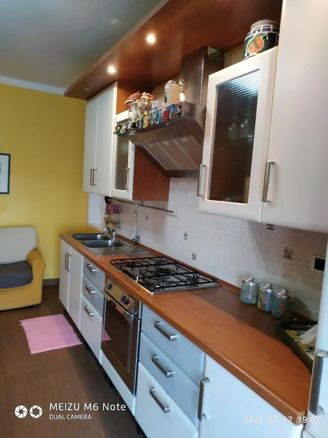 Appartamento Vistamare Avola