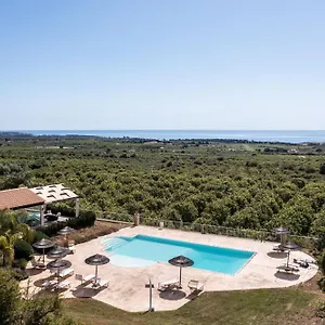  Vakantieboerderij Alle Riserve Cavagrande